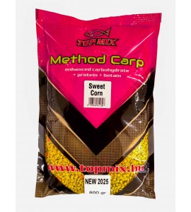 TOP MIX Method Carp Sweetcorn