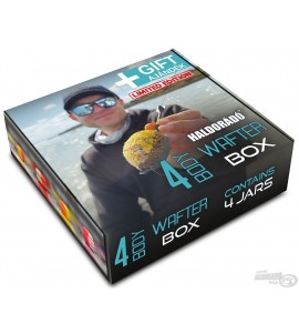 Haldorádó 4 BODY Wafter Box - Limited Edition + ajándékkal