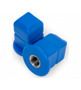 Preston OFFBOX PRO - QUICK RELEASE KNUCKLE INSERT BLUE