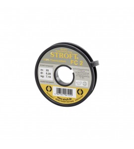Stroft FC2 előkezsinór 25m  0,30mm