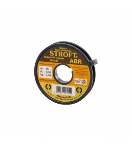 Stroft ABR előkezsinór 25m  0,10mm