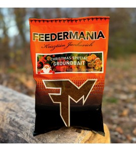 Feedermánia etetőanyag - Groundbait Christmas Special