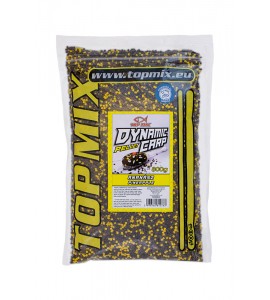 TOP MIX Dynamic Carp etető pellet,  Ananász