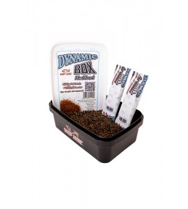 TOP MIX Dynamic Pellet Box Halibut