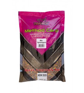 TOP MIX Method Carp etetőanyag - Méz - Tigrismogyoró