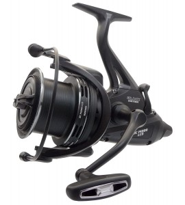 Haldorádó BLACK EDITION BC 14000 LCS nyeletőfékes nagypontyos orsó