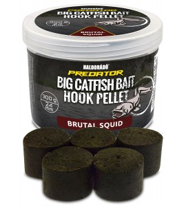 Haldorádó Catfish Bait Hook Pellet 24 mm - Brutal Squid
