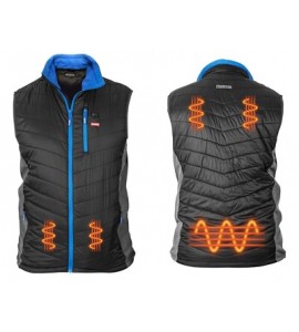 PRESTON Thermatech Heated Gilet mellény - L