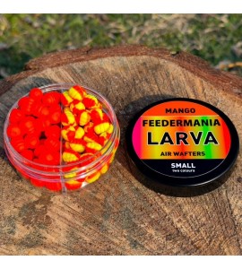 Feedermánia Larva Air Wafters Two Tone S Mango