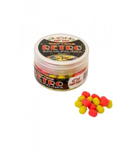 TOP MIX Retro wafters 10mm - Szilva pálinka
