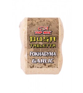 TOP MIX Busa Tabletta -  Fokhagyma