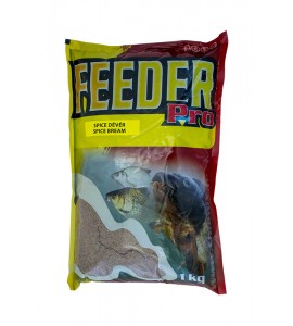 TOP MIX FEEDER PRO etetőanyag - Spice Dévér