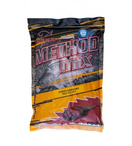 TOP MIX Method Mix Vörös Bársony