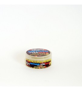 Motabacarp Vitamax Wafters 8mm - Kukorica-Halibut