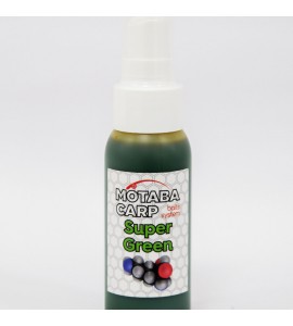 Motabacarp Smoke Method Spray - Super Green