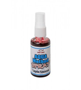 TOP MIX AQUA Method spray - Csípős fűszeres