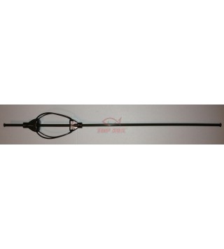 Deáky Négybordás etetőkosár-50g