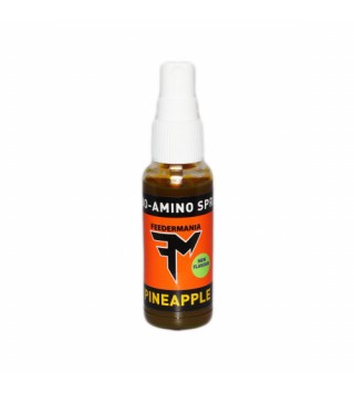 Feedermánia FLUO AMINO SPRAY, Ananász