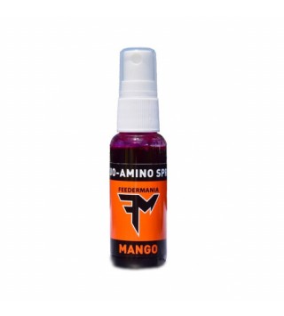 Feedermánia FLUO AMINO SPRAY, MANGÓ 30ML