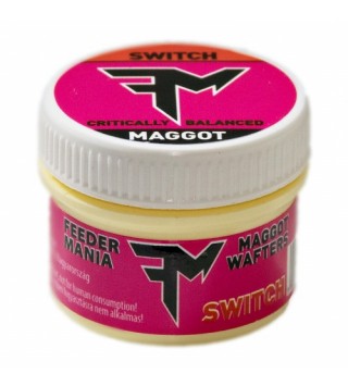 Feedermánia Maggot Wafters SWITCH (13szem/tégely)