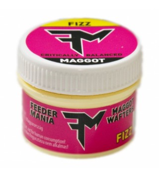 Feedermánia Maggot Wafters FIZZ (13szem/tégely)