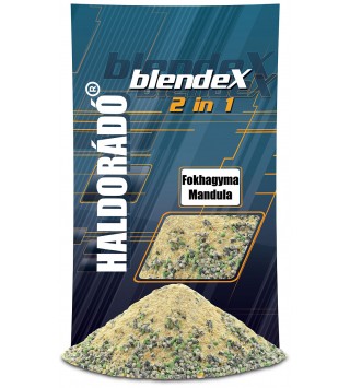 Haldorádó BlendeX 2 in 1 - Fokhagyma + Mandula