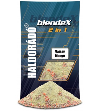 Haldorádó BlendeX 2 in 1 etetőanyag - Vajsav + Mangó