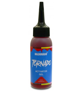 Haldorádó TORNADO Activator Gel - Édes Szamóca
