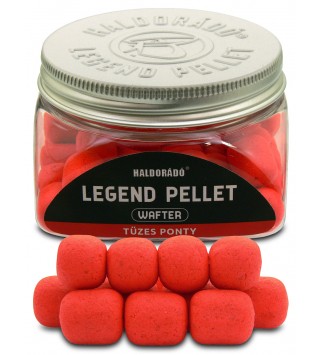 Haldorádó LEGEND PELLET Wafter 12, 16 mm - Tüzes Ponty