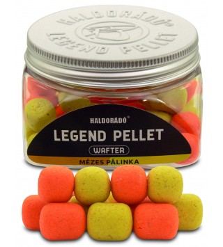 Haldorádó LEGEND PELLET Wafter 12, 16 mm - Mézes Pálinka