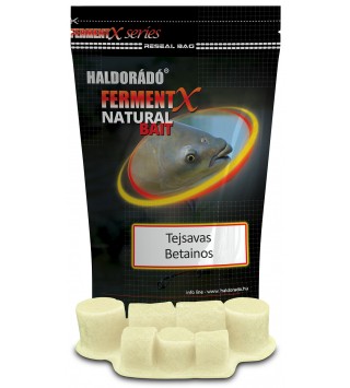 Haldorádó FermentX Natural Bait 12, 16 mm - Tejsavas Betainos