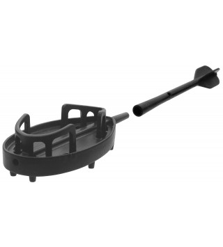 Haldorádó Dart Metal method feeder kosár - XL 60 g