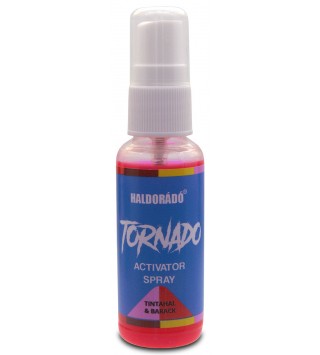Haldorádó TORNADO Activator Spray - Tintahal & Barack