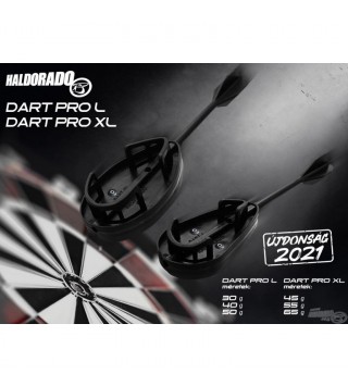 Haldorádó Dart Pro method feeder kosár - XL 65 g