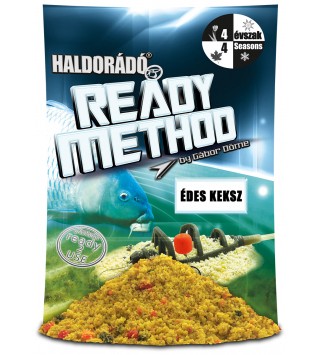 Haldorádó Ready Method - Édes Keksz