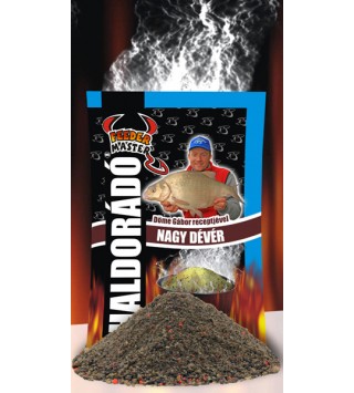 Haldorádó Etetőanyag - Nagy Dévér