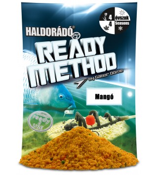 Haldorádó Ready Method etetőanyag - Mangó
