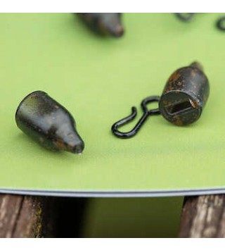 Korum Camo Turbo Bead gyorskapocs