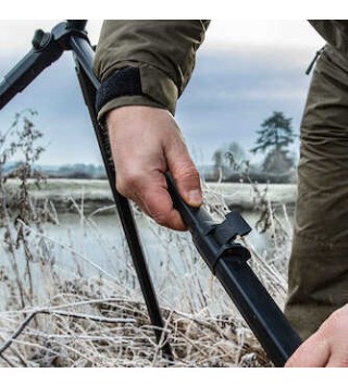 Korum Barbel Tripod - River Tripod