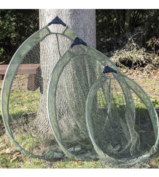 Korum Folding Spoon Net merítőfej - 26"