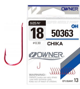 OWNER CHIKA 50363 - 10