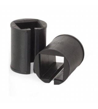 PRESTON OFFBOX PRO - INSERT TWIN PACK - 19mm SQUARE 