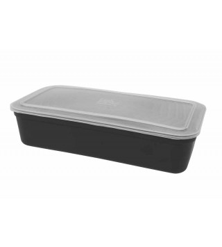 PRESTON Large Bait Tub csalisdoboz
