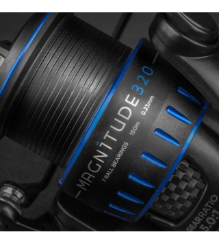 PRESTON Magnitude 520 Orsó