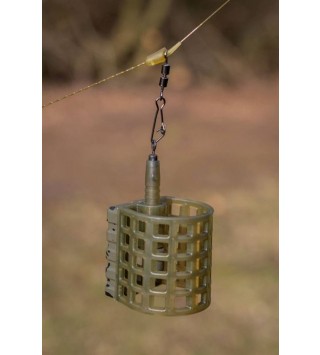 PRESTON ICS SWIVEL STEM KIT - Short 35mm