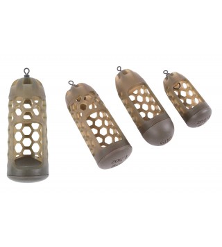 PRESTON Absolute Window Feeder (Caged) etetőkosár - Medium 60g