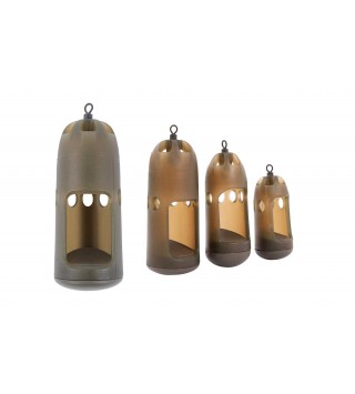 PRESTON Absolute Window Feeder (Solid) etetőkosár - XL 75g