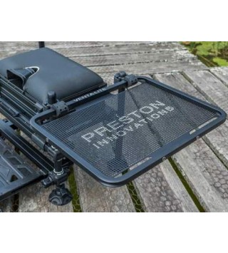 PRESTON Offbox 36 - Venta-Lite Side Tray oldaltálca Large