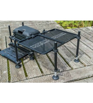 PRESTON Offbox 36 - Venta-Lite Side Tray oldaltálca XL