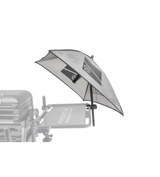 PRESTON Offbox Grey Bait Brolly csaliernyő
